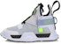 Li-Ning Reburn V2 x Minggu Fesyen New York 'Kelabu Putih' AGBP028-4