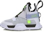 Buy Li-Ning Reburn V2 x Minggu Fesyen New York 'Kelabu Putih' AGBP028-4