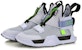 Li-Ning Reburn V2 x Minggu Fesyen New York 'Kelabu Putih' AGBP028-4