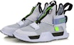 Lookbook Li-Ning Reburn V2 x Minggu Fesyen New York 'Kelabu Putih' AGBP028-4
