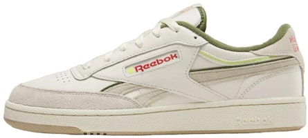 Recess x Reebok Club C Revenge 'Beige Green' 100208952 Recess x Reebok Club C Revenge 'Beige Green' 100208952