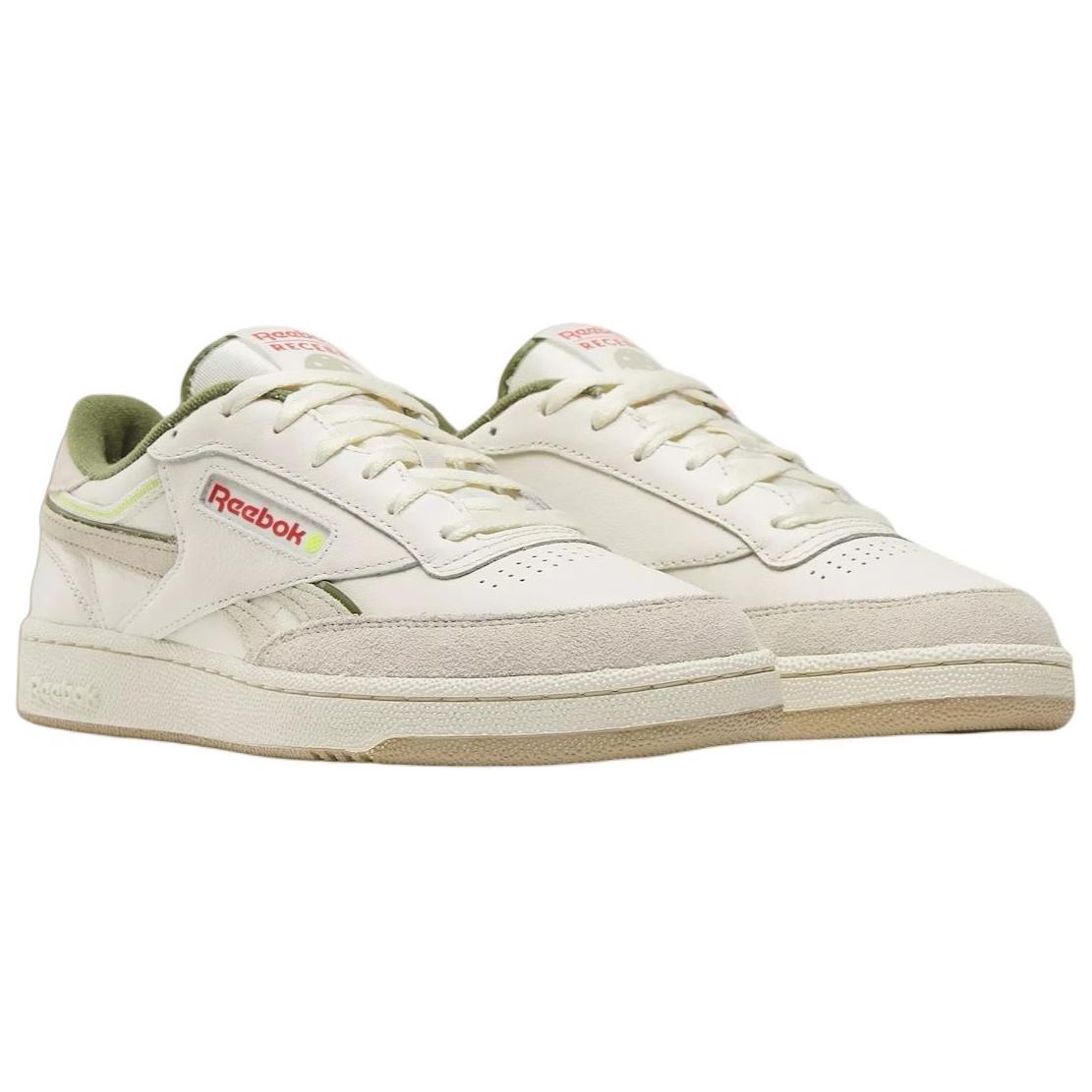 Lookbook Recess x Reebok Club C Revenge 『米綠色』100208952