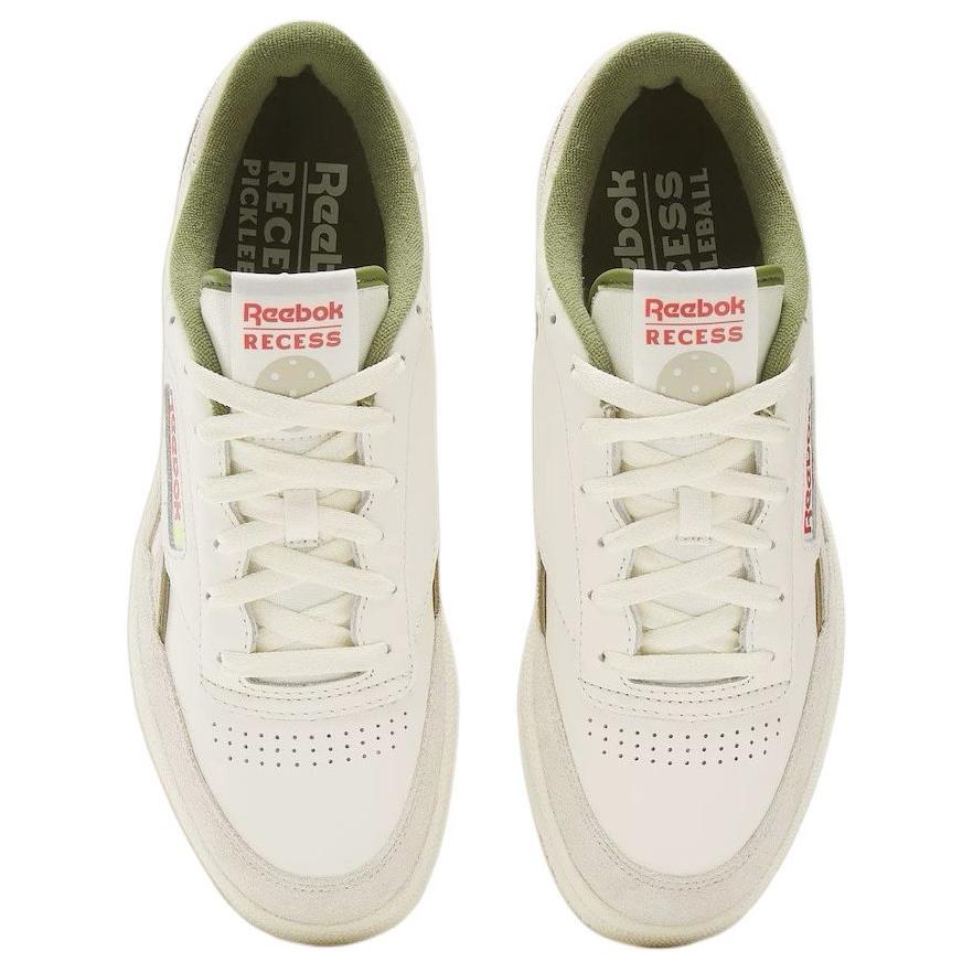 Shop Recess x Reebok Club C Revenge 『米綠色』100208952