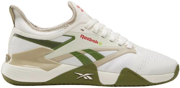 Recess x Reebok Nano Court 'Beige Hijau' 100208951 Order Recess x Reebok Nano Court 'Beige Hijau' 100208951