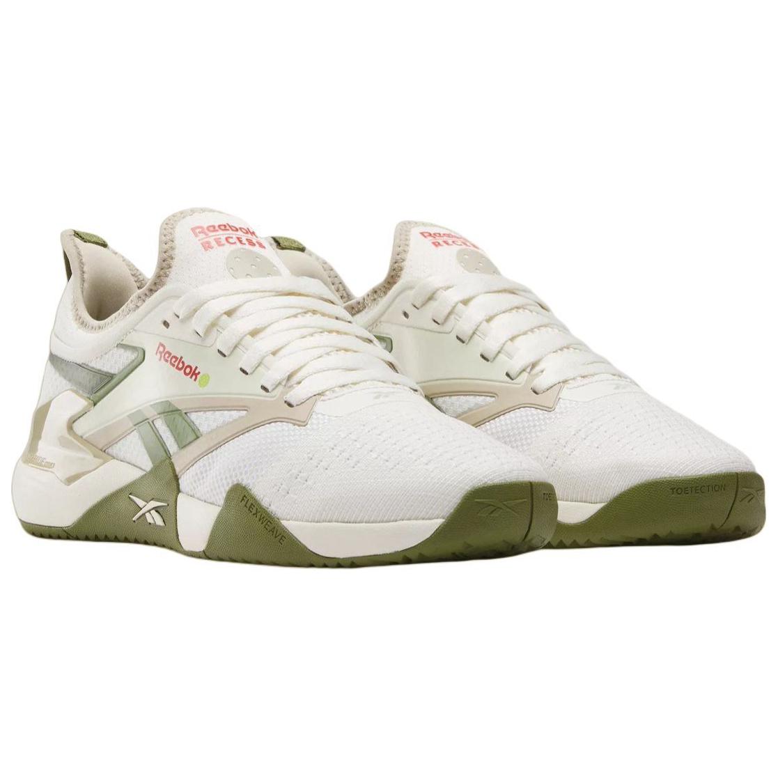 Lookbook Recess x Reebok Nano Court 'Beige Hijau' 100208951