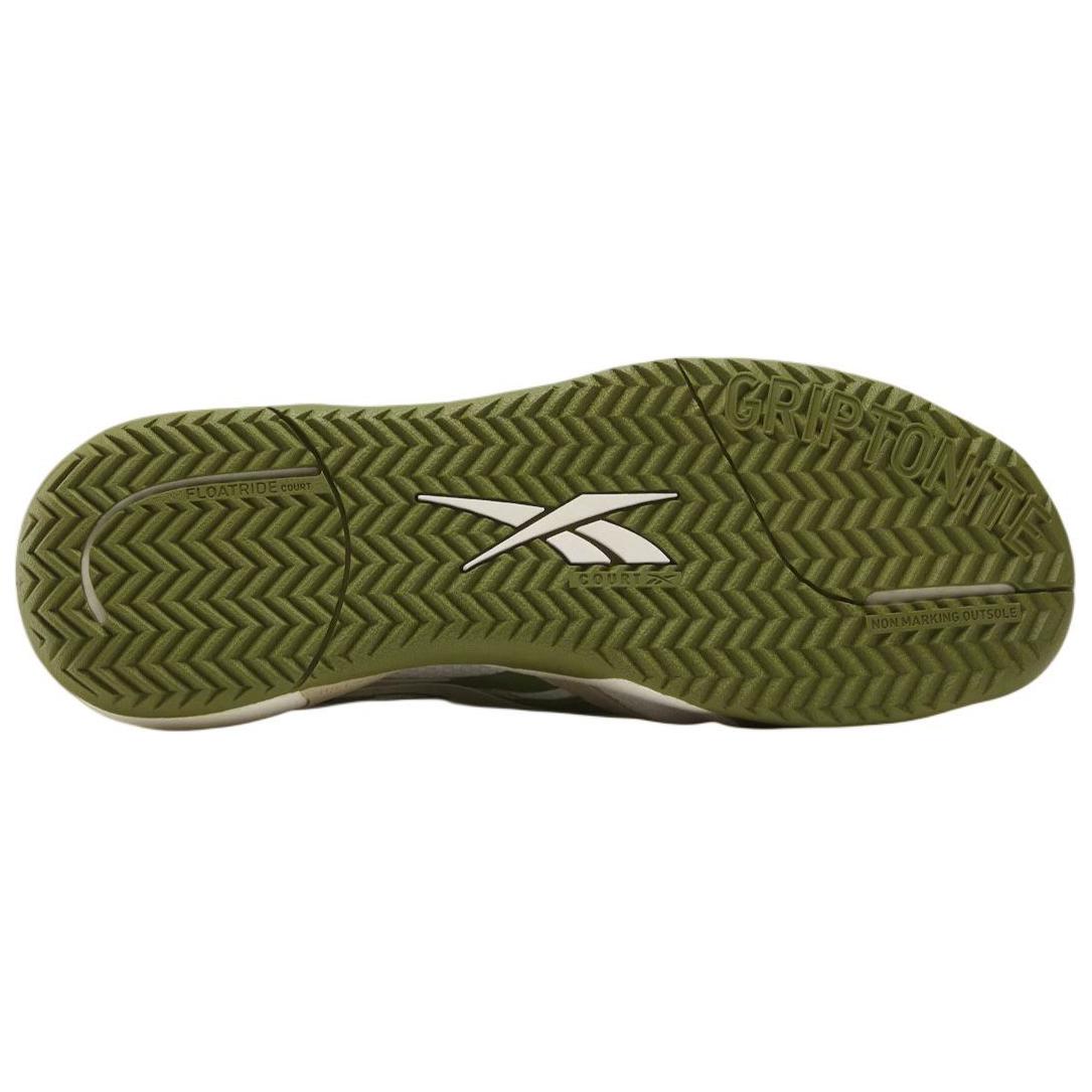 Purchase Recess x Reebok Nano Court 'Beige Hijau' 100208951