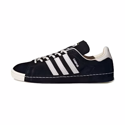 RECOUTURE adidas Campus 80 'Black'