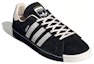 Lookbook RECOUTURE x adidas Campus 80 'Hitam' FY6751