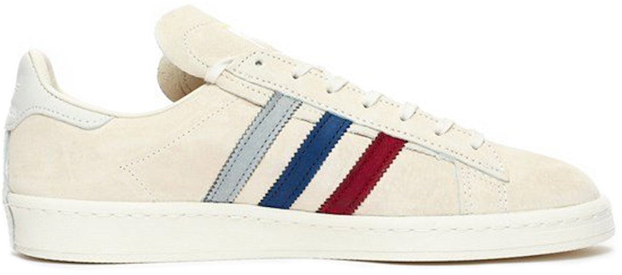 Recouture x adidas Campus 80 'Chalk White' FY6755 Order Recouture x adidas Campus 80 'Chalk White' FY6755