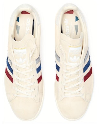 Recouture × adidas キャンパス 80 「チョークホワイト」 FY6755 Lookbook Recouture × adidas キャンパス 80 「チョークホワイト」 FY6755