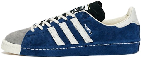 Recouture x adidas Campus 80 'Dark Blue' FY6753 Recouture x adidas Campus 80 'Dark Blue' FY6753