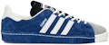 Recouture x adidas Campus 80 'Biru Gelap' FY6753