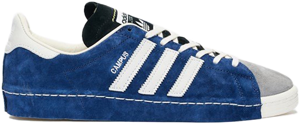 Recouture x adidas Campus 80 'Biru Tua' FY6753 Order Recouture x adidas Campus 80 'Biru Tua' FY6753