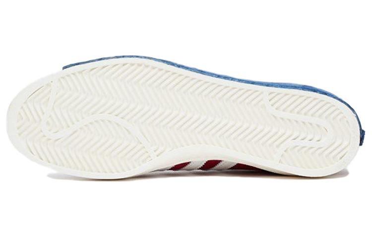 Shop Recouture x adidas Campus 80 'Azul Oscuro' FY6753