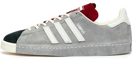 Recouture x adidas Campus 80 'Grey Three' FY6754 Recouture x adidas Campus 80 'Grey Three' FY6754