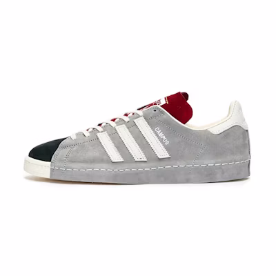 Recouture adidas Campus 80 'Grey Three'