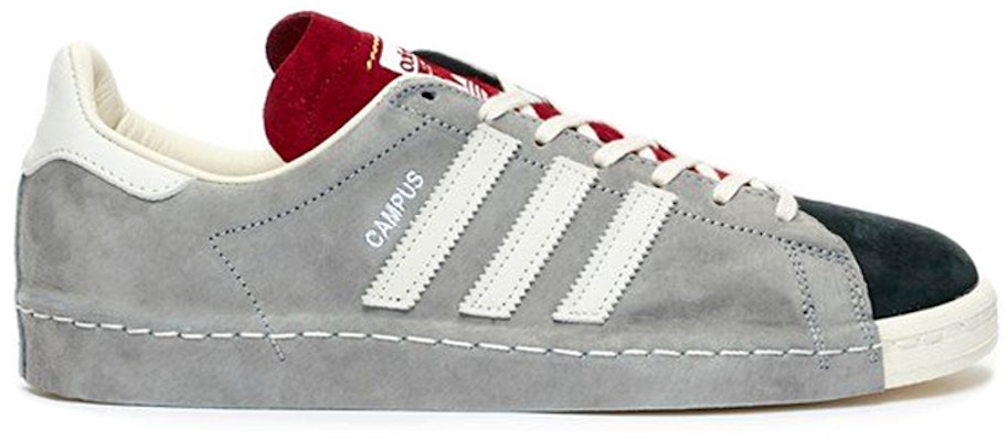 Recouture × adidas Campus 80 "グレー3" FY6754 Order Recouture × adidas Campus 80 "グレー3" FY6754
