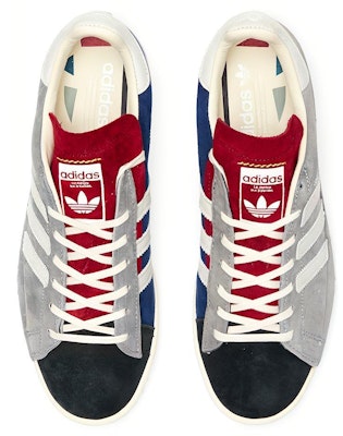 Recouture × adidas Campus 80 "グレー3" FY6754 Shop Recouture × adidas Campus 80 "グレー3" FY6754