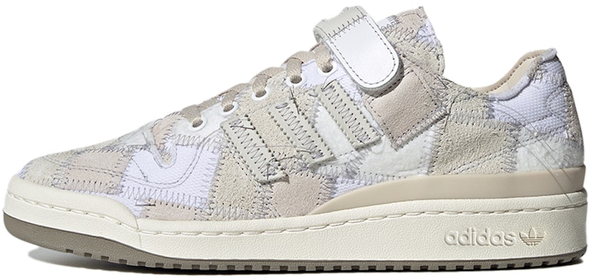 RECOUTURE x atmos x adidas Forum Low SH 'Putih Krem' GW3496 Buy RECOUTURE x atmos x adidas Forum Low SH 'Putih Krem' GW3496