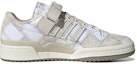 Order RECOUTURE x atmos x adidas Forum Low SH 'Putih Krem' GW3496