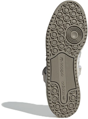 RECOUTURE x atmos x adidas Forum Low SH 'Putih Krem' GW3496 Details for RECOUTURE x atmos x adidas Forum Low SH 'Putih Krem' GW3496