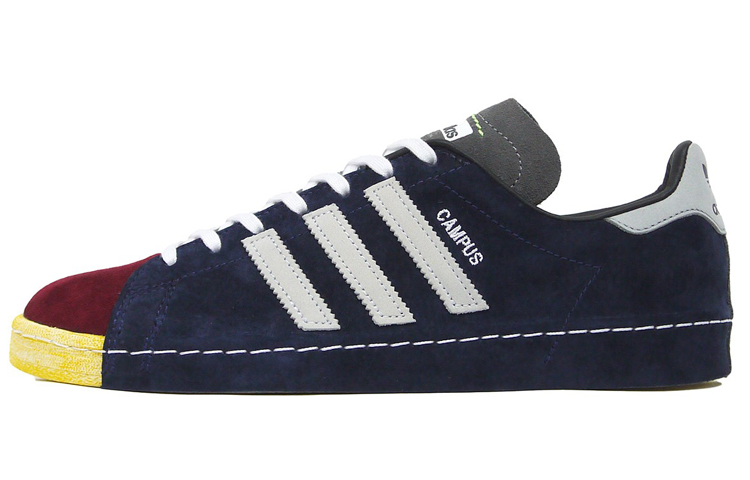 Buy Recouture x Mita x adidas Campus 80s SH Consortium「傳承」FY4618