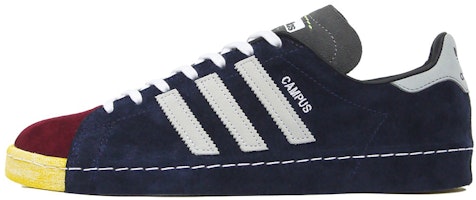Recouture x Mita x adidas Campus 80s SH Consortium 'Heritage' FY4618 Recouture x Mita x adidas Campus 80s SH Consortium 'Heritage' FY4618
