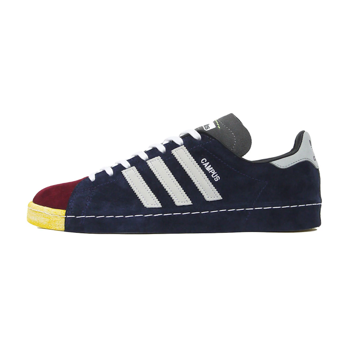 Buy Recouture x Mita x adidas Campus 80s SH Consortium 'Heritage