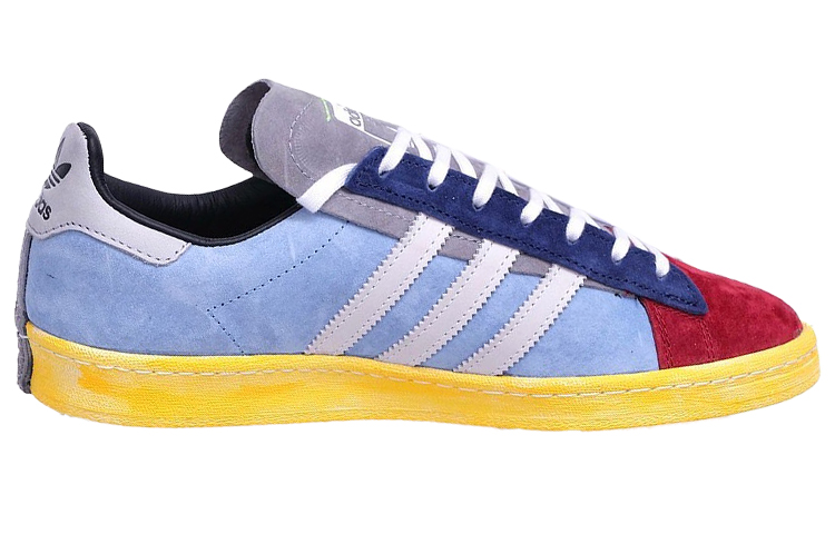 Order Recouture x Mita x adidas Campus 80s SH Consortium「傳承」FY4618
