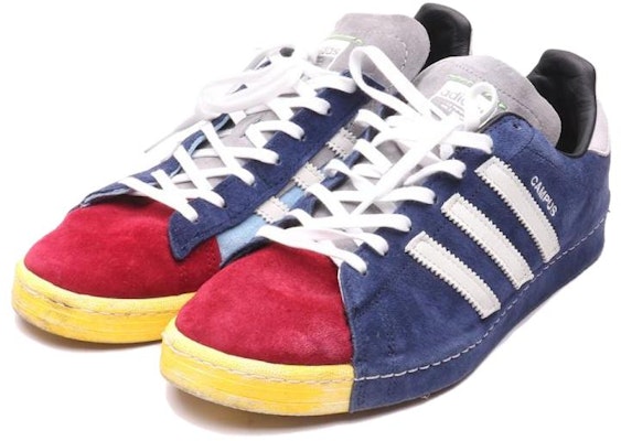 Recouture x Mita x adidas Campus 80s SH Consortium「傳承」FY4618 Shop Recouture x Mita x adidas Campus 80s SH Consortium「傳承」FY4618