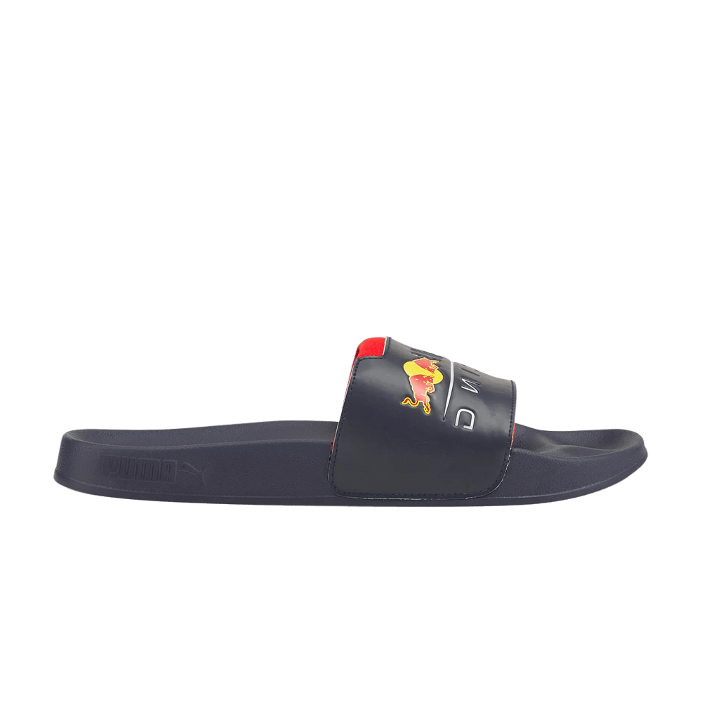 Red Bull Racing Motorsport x Puma Leadcat 2.0 Slide 'Night Sky' 307016 ...