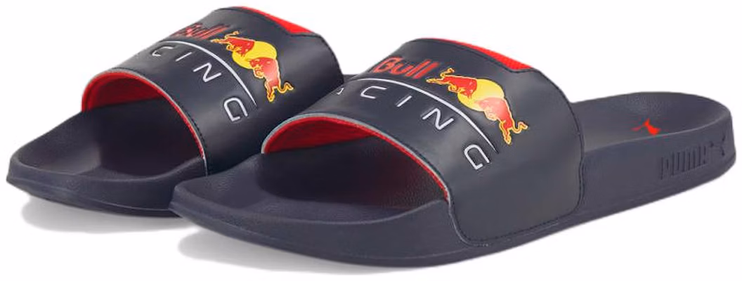 Red Bull Racing Motorsport x Puma Leadcat 2.0 Slide 'Night Sky' 307016-01 Lookbook Red Bull Racing Motorsport x Puma Leadcat 2.0 Slide 'Night Sky' 307016-01