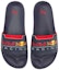 Shop Red Bull Racing Motorsport x Puma Leadcat 2.0 Slide 'Night Sky' Selipar. 307016-01