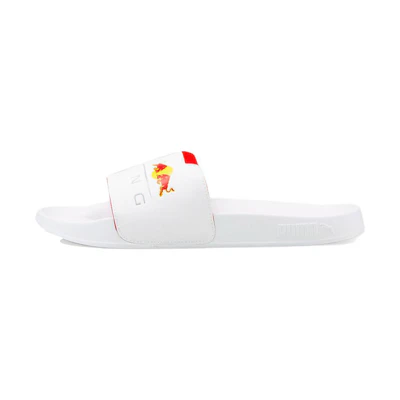 Red Bull Racing Puma Leadcat 2.0 Slide 'White'