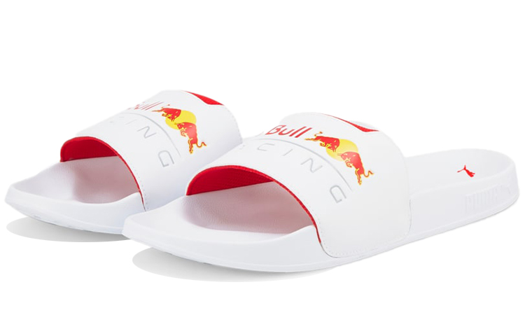 Lookbook Red Bull Racing x Puma Leadcat 2.0 Slide 'White' 307016-02