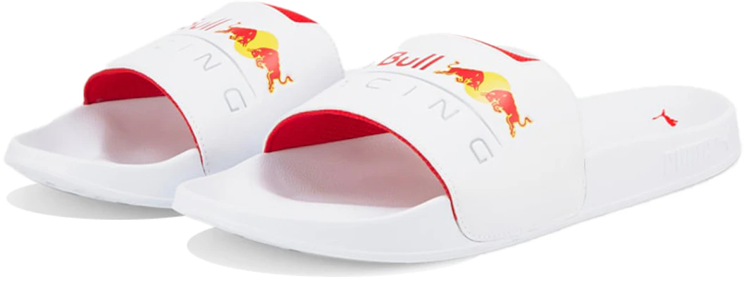 Red Bull Racing x Puma Leadcat 2.0 Slide 'White' 307016-02 Lookbook Red Bull Racing x Puma Leadcat 2.0 Slide 'White' 307016-02