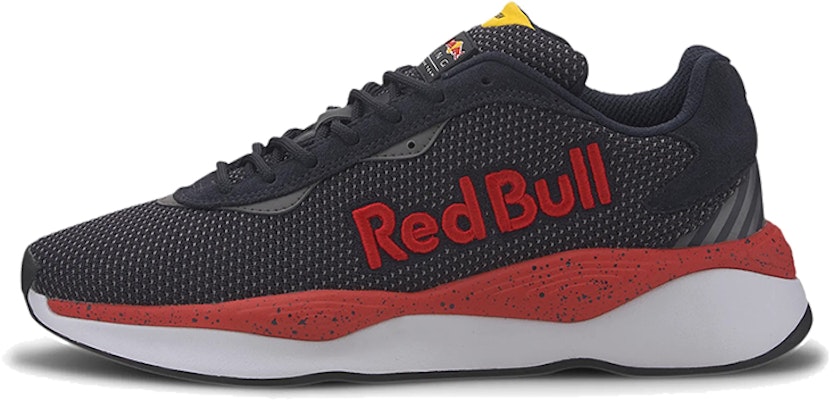 Puma Red Bull Racing Pure 'Black Red White' 339922-01 Buy Puma Red Bull Racing Pure 'Black Red White' 339922-01