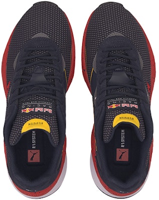Puma Red Bull Racing Pure 'Black Red White' 339922-01 Shop Puma Red Bull Racing Pure 'Black Red White' 339922-01