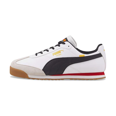 Red Bull Racing Puma Roma 'White Night Sky'