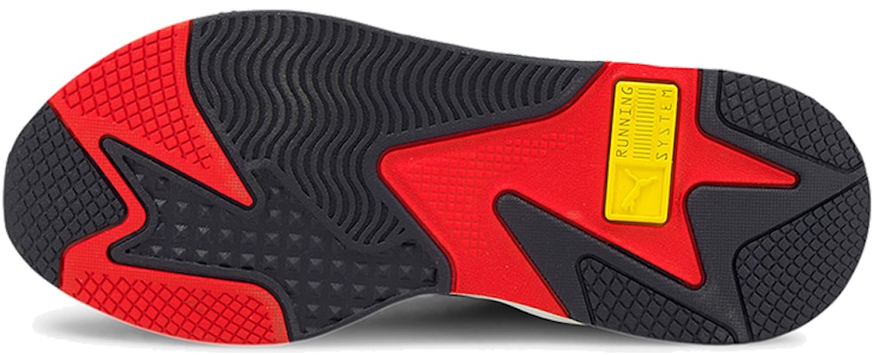 Red Bull Racing x Puma RS-X3 'Langit Malam' 306754-01 Details for Red Bull Racing x Puma RS-X3 'Langit Malam' 306754-01