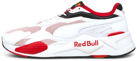 레드불 레이싱 푸마 RS-X3 '화이트' (Red Bull Racing Puma RS-X3 'White') 306754-02 Buy 레드불 레이싱 푸마 RS-X3 '화이트' (Red Bull Racing Puma RS-X3 'White') 306754-02