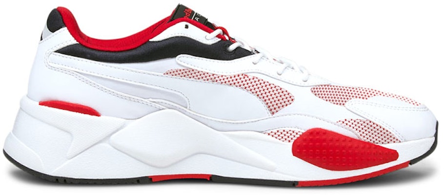 Red Bull Racing x Puma RS-X3 'Putih' 306754-02 Order Red Bull Racing x Puma RS-X3 'Putih' 306754-02