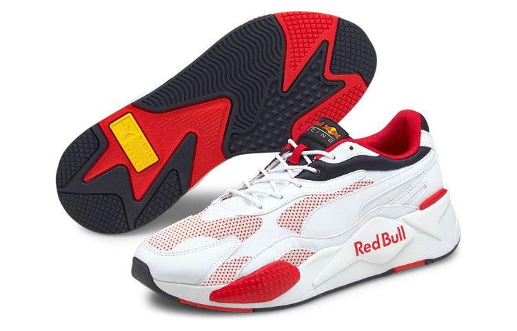 Lookbook Red Bull Racing x Puma RS-X3 'Blanco' 306754-02