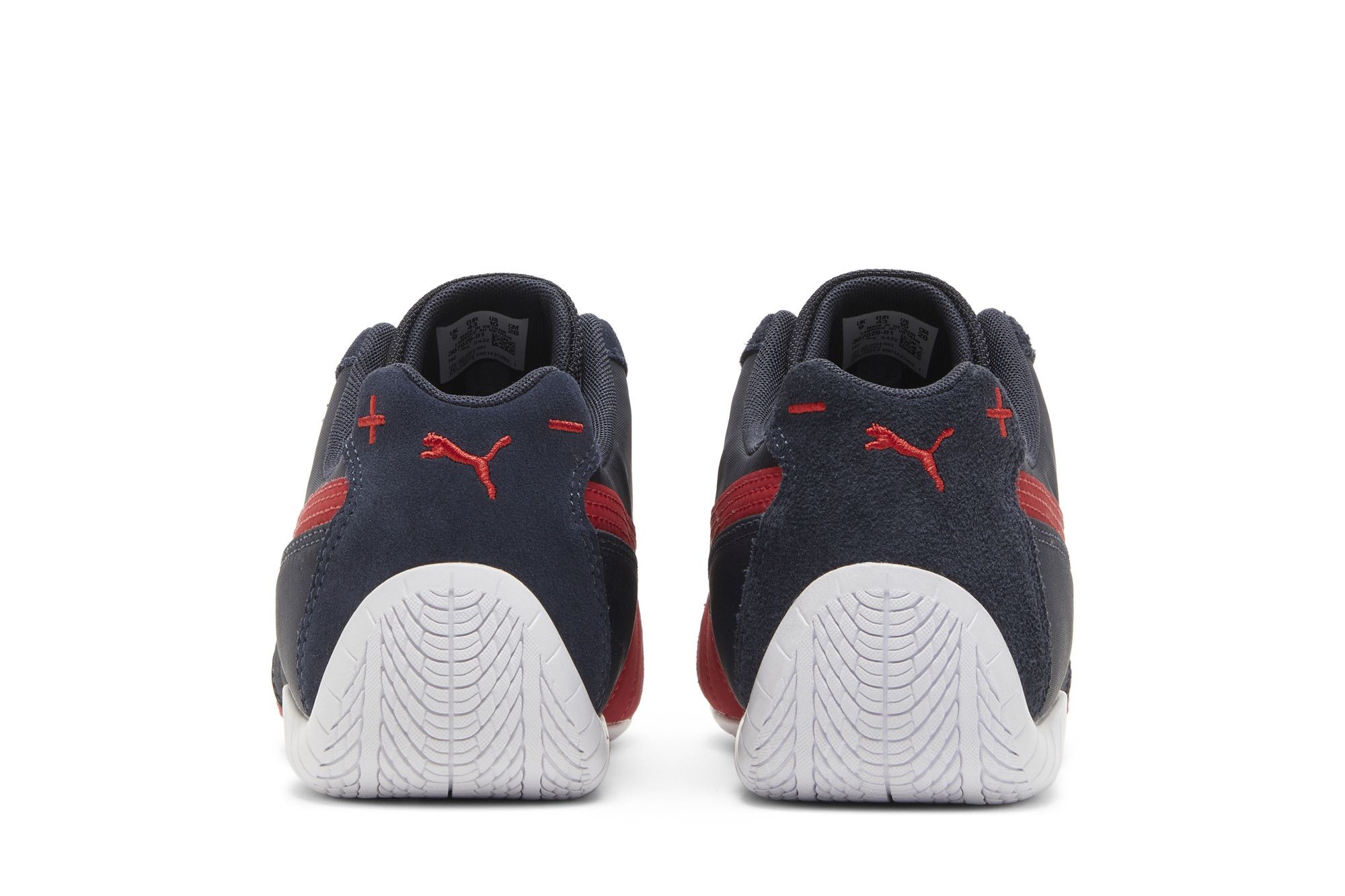 Details for Red Bull Racing x Puma Speedcat 'Night Sky Chinese Red' 307026-01