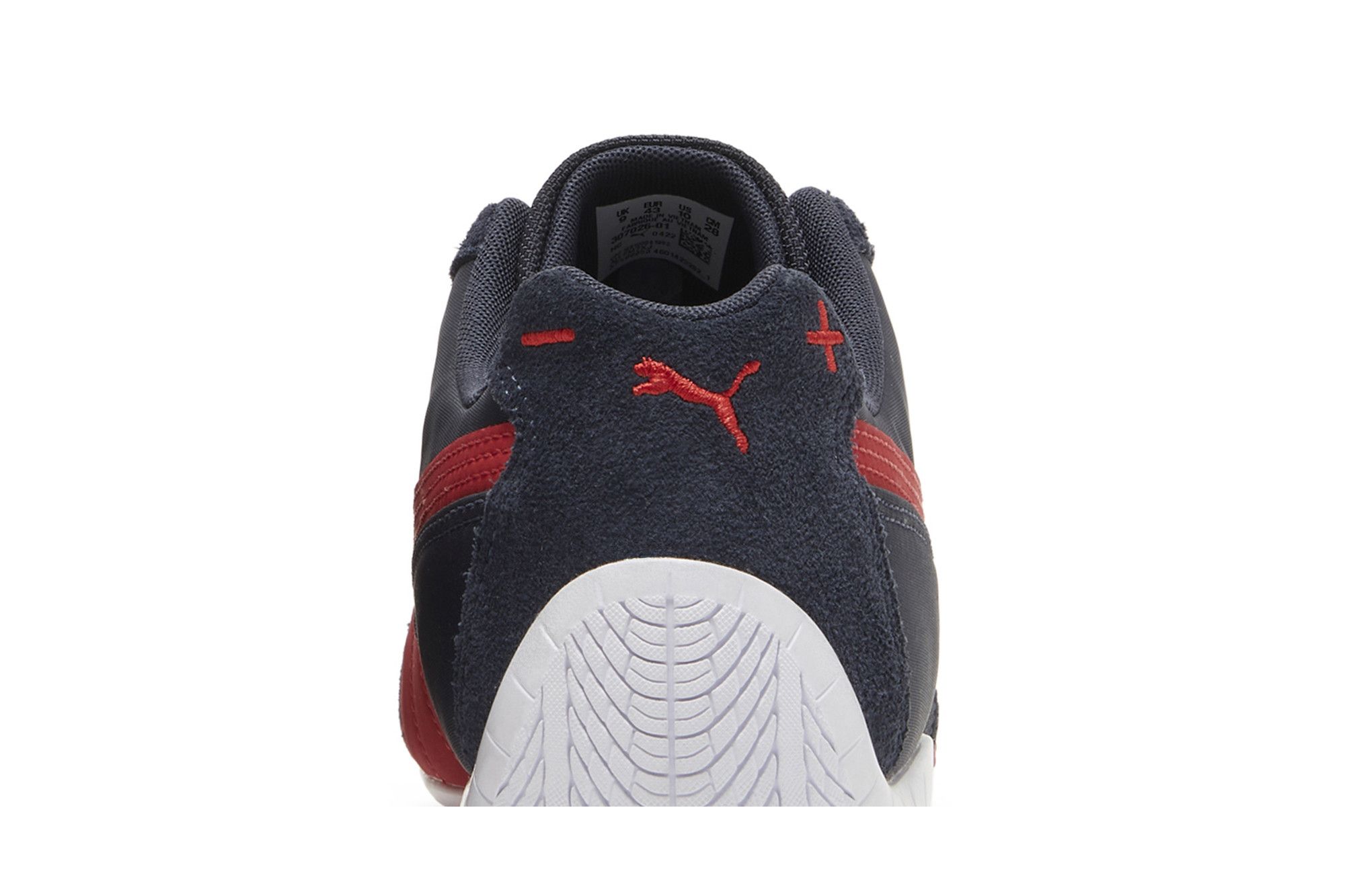 Sizing Red Bull Racing x Puma Speedcat 'Night Sky Chinese Red' 307026-01