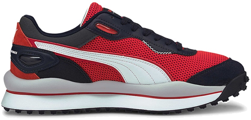 Red Bull Racing x Puma Style Rider 'Red Night Sky' 306784-01 Order Red Bull Racing x Puma Style Rider 'Red Night Sky' 306784-01