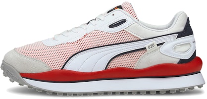 Red Bull Racing x Puma Style Rider 'Red White' 306784-02 Red Bull Racing x Puma Style Rider 'Red White' 306784-02
