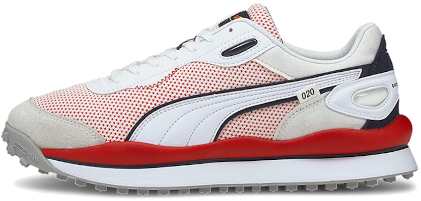 Red Bull Racing x Puma Style Rider 'Rojo Blanco' 306784-02 Buy Red Bull Racing x Puma Style Rider 'Rojo Blanco' 306784-02