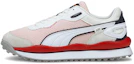 Buy Puma Red Bull Racing Style Rider 紅白灰 低筒運動鞋