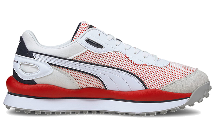 Order Puma Red Bull Racing Style Rider 紅白灰 低筒運動鞋